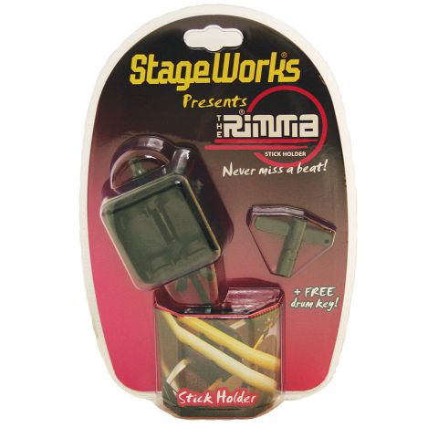 Rimma Bass Drum Stick Clamp