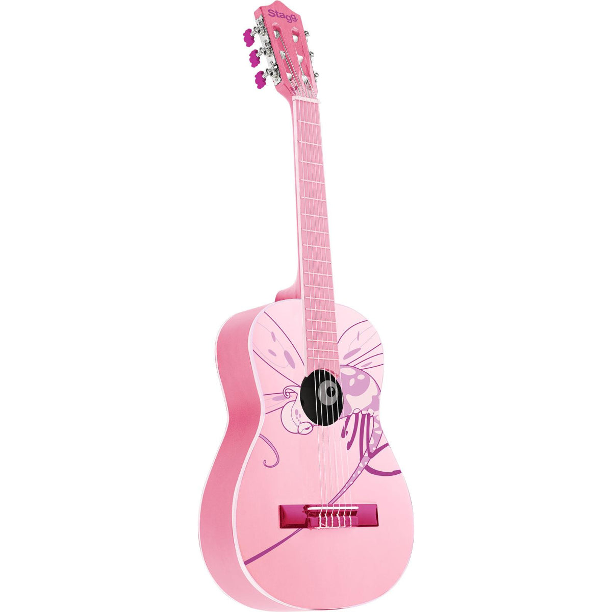C510 Dragonfly1/2 Size Classical Guitar