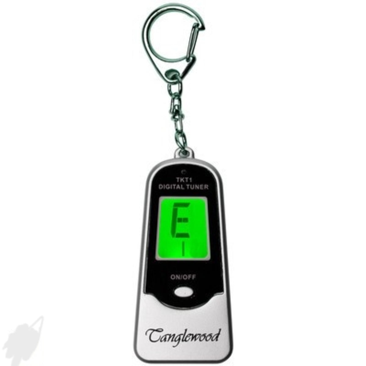 Keyring Traffic Light Digital chromatic tuner