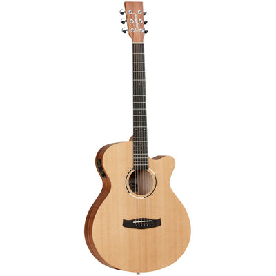 TWR2-SFCE Roadster II Super folk, Cedar Top, Mahogany Back & sides, Electro- Acoustic Guitar