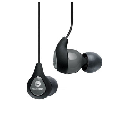 SE112-GR-EFS Grey Sound Isolating Headphones