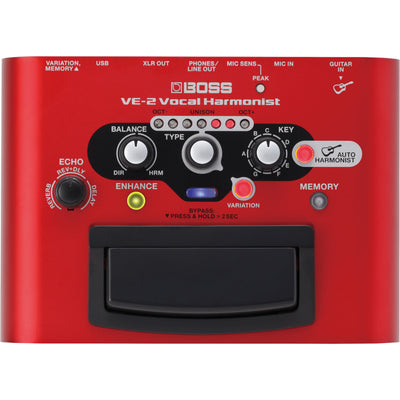 VE-2 Vocal Harmonist and Effects Processor