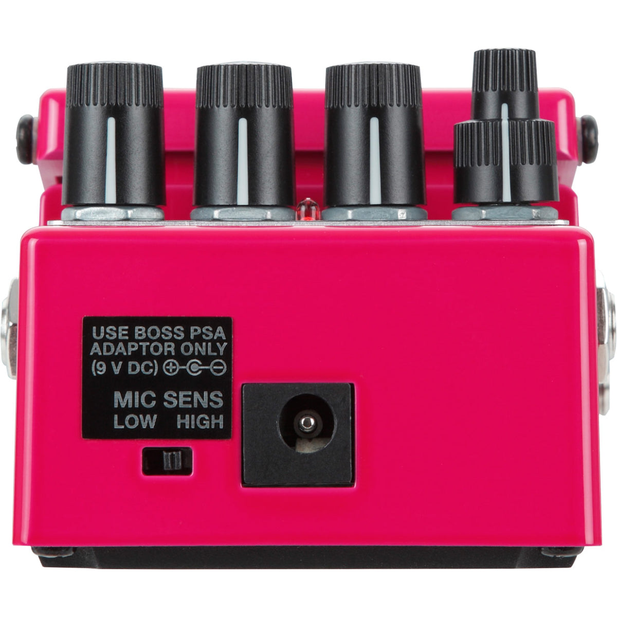 VO-1 Compact Pedal Vocoder