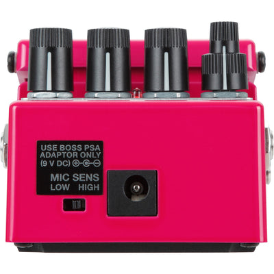 VO-1 Compact Pedal Vocoder
