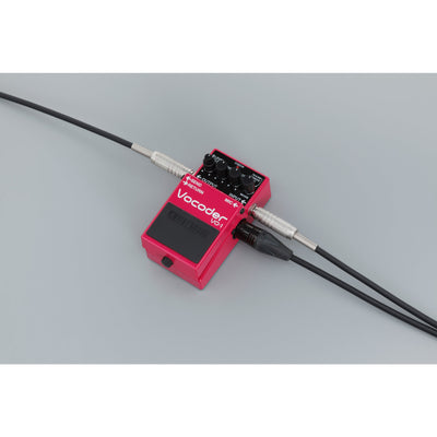 VO-1 Compact Pedal Vocoder