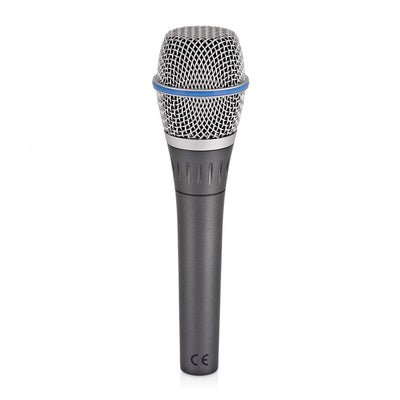 BETA 87A Condenser Hand Held Vocal Microphone