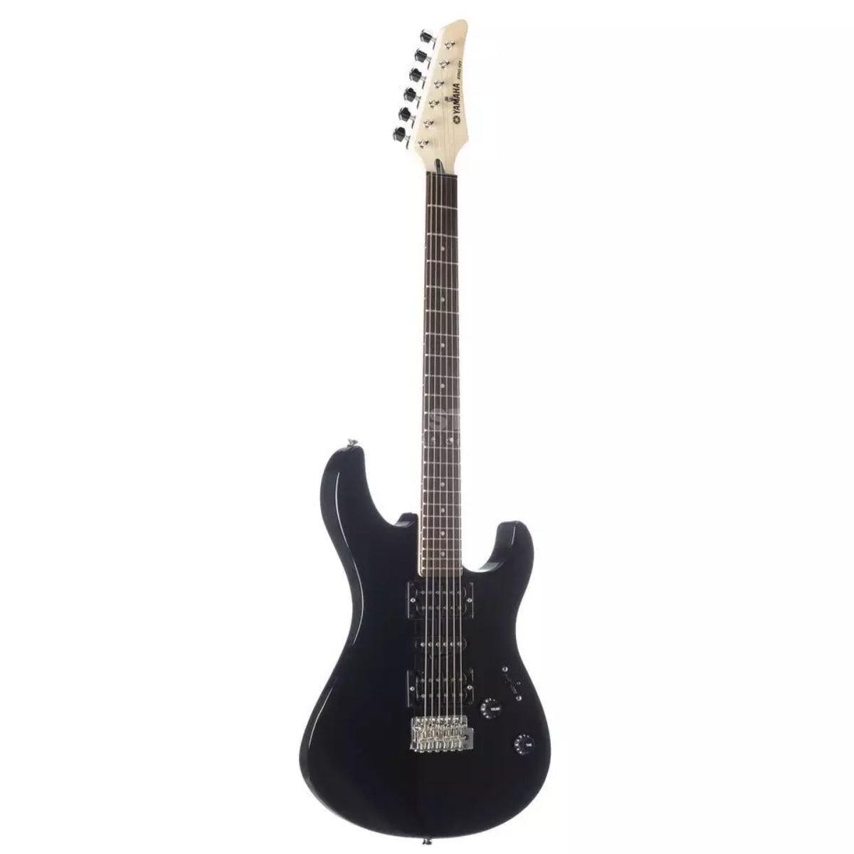 ERG121 Electric Guitar, HSH, Black