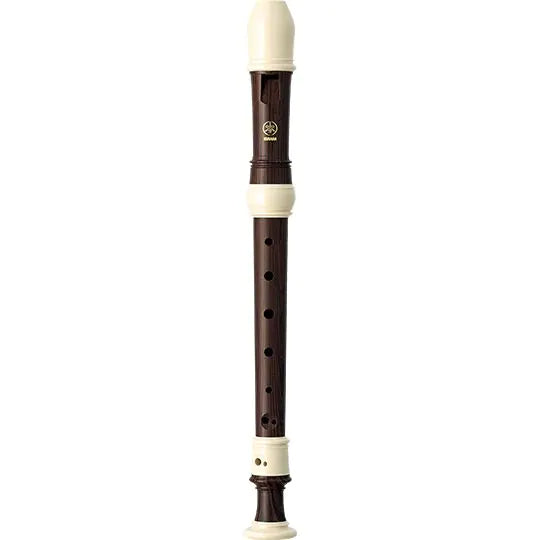 YRS312BIII Descant Recorder - Simluated Rosewood