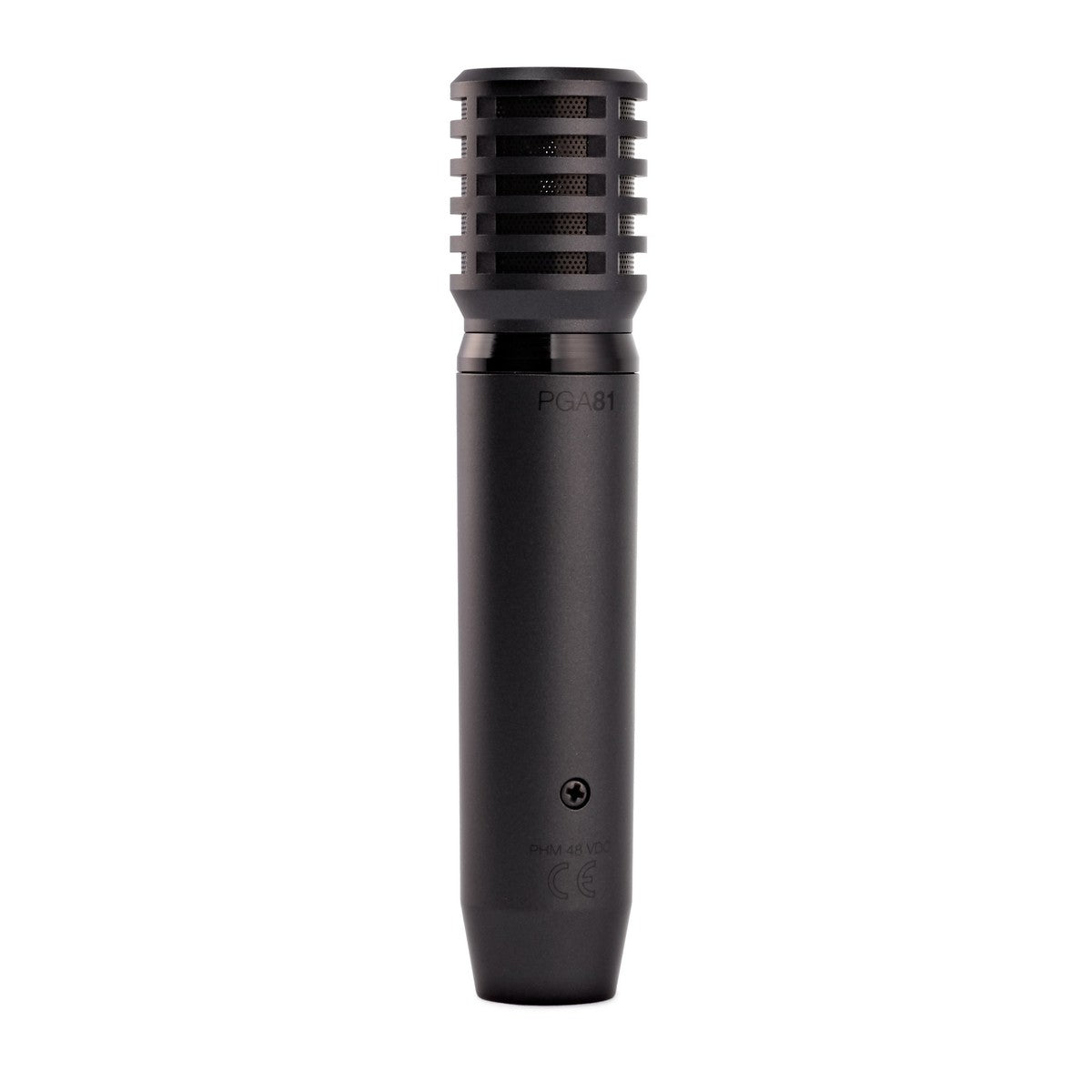 PGA81-XLR Instrument Condenser Mic With XLR-XLR Lead